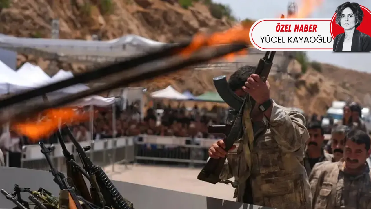 'Terörsüz Türkiye'nin detayları ortaya çıkıyor: Yasa, Meclis tatile girmeden çıkacak