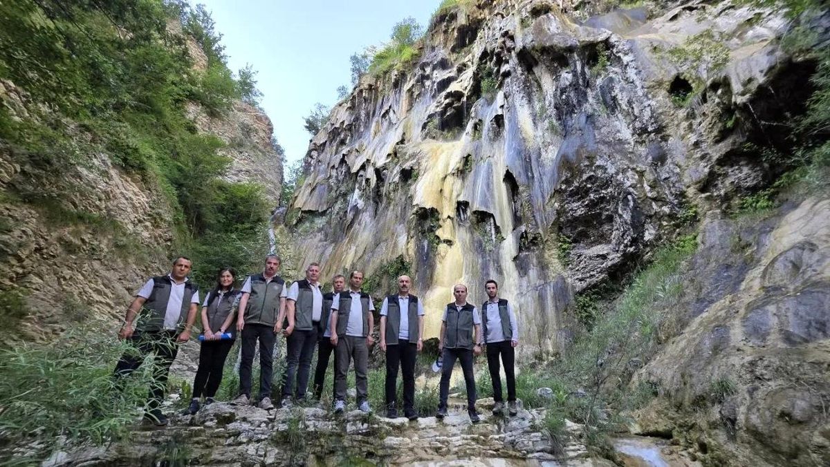 Sinop'taki ekoturizm alanları