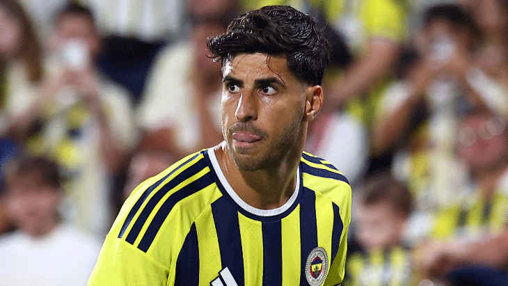 Fenerbahçe'de İsmail Kartal'ın en büyük kozu Marco Asensio olacak