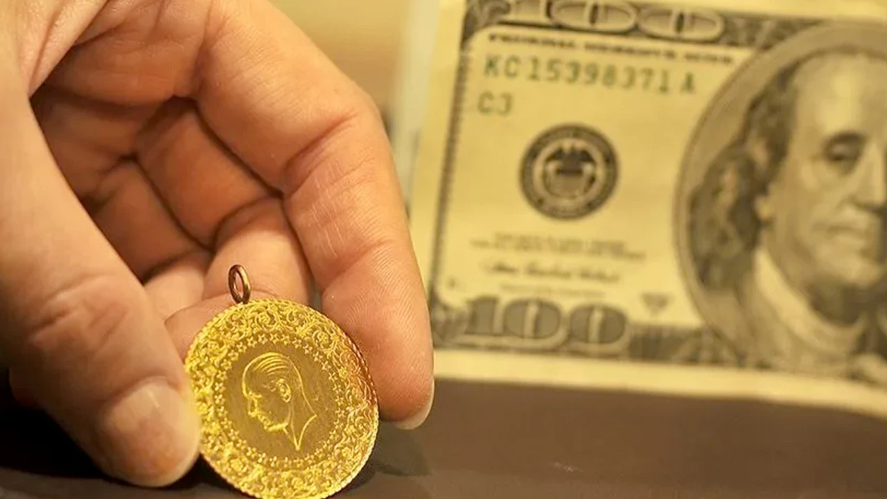 Altın resmen çakıldı Dolar alış-satış rakamı şaşırttı, İran-ABD gerilimi piyasaları sarstı