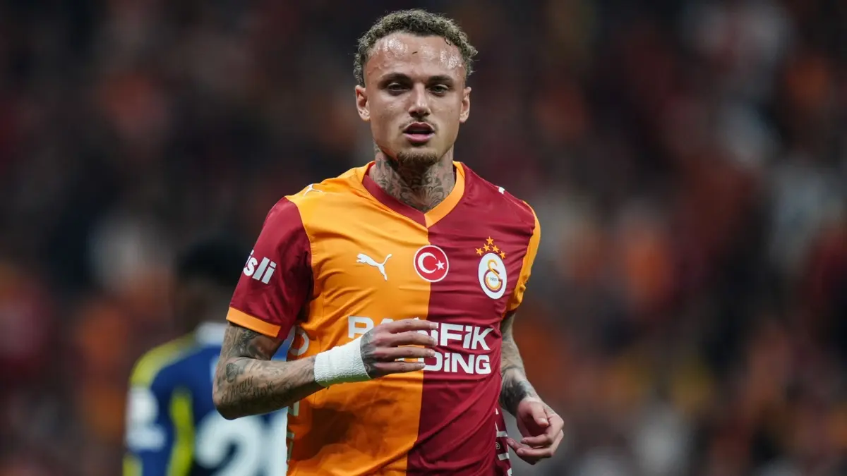 Napoli'den Noa Lang kararı