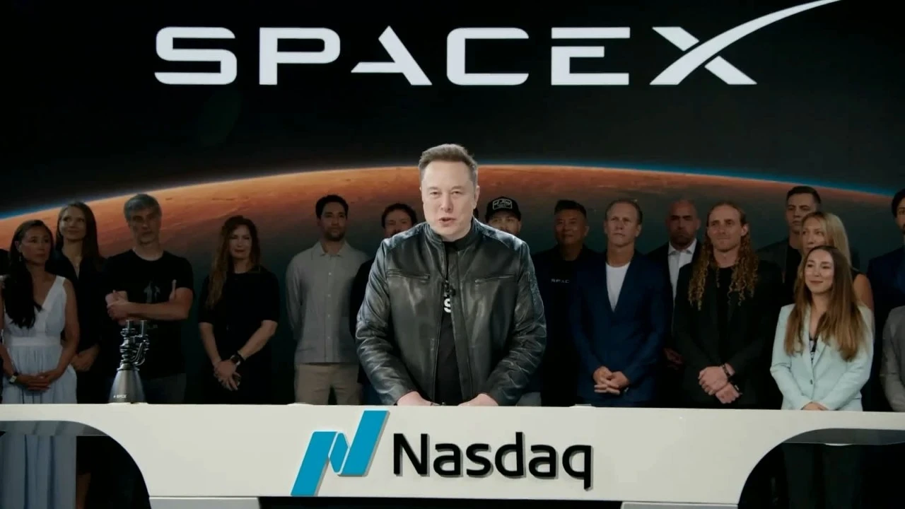 SpaceX’in Nasdaq 100’e dahil edilmesi milyarlarca dolarlık fon akışını tetikleyebilir