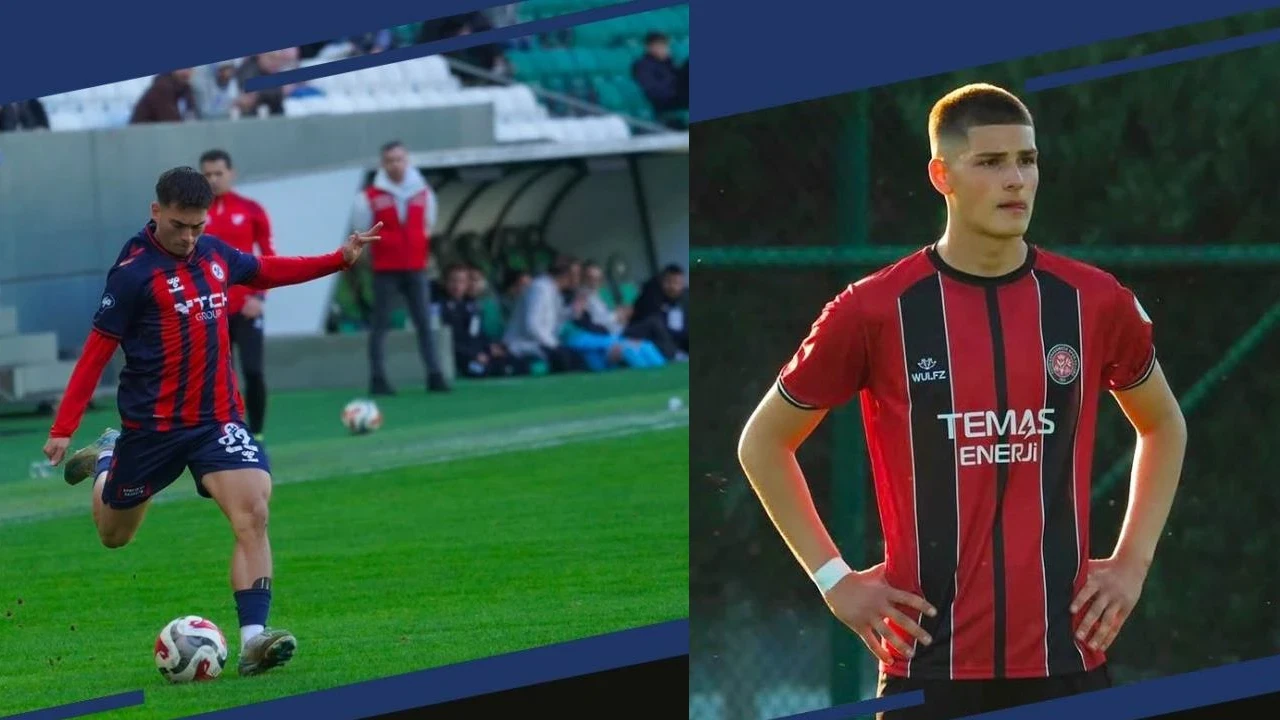 Erciyes 38 FK savunmayı sağlama alıyor: Mavi-siyahlılardan çifte transfer hamlesi