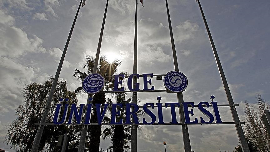 Ege Üniversitesi'nde yolsuzluk soruşturması: 45 gözaltı kararı