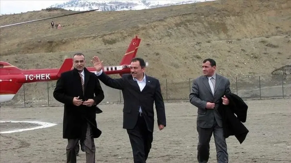 Muhsin Yazıcıoğlu soruşturmasında dikkat çeken ifade: "F-4 uçağı taciz ederek helikopteri düşürdü"