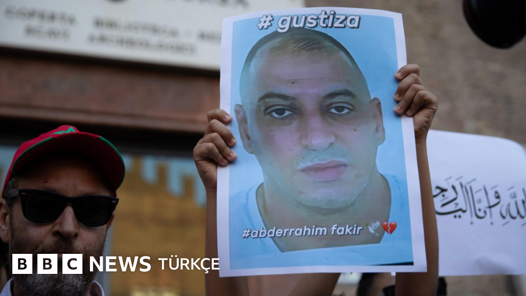 Abderrahim Fakir'in gözaltında ölümü: İtalya'da protestocular polisle çatıştı