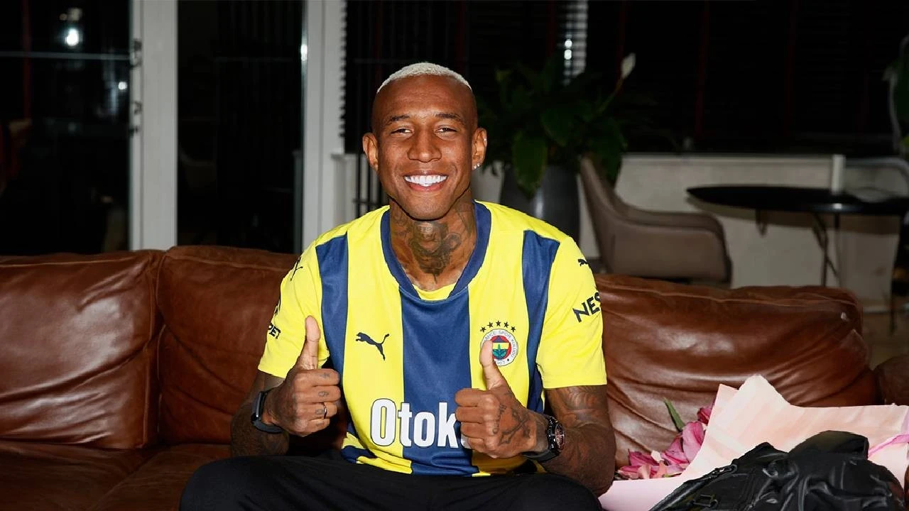 Fenerbahçe'de Talisca ile ilgili flaş ayrılık haberi! Kulüp resmen harekete geçti