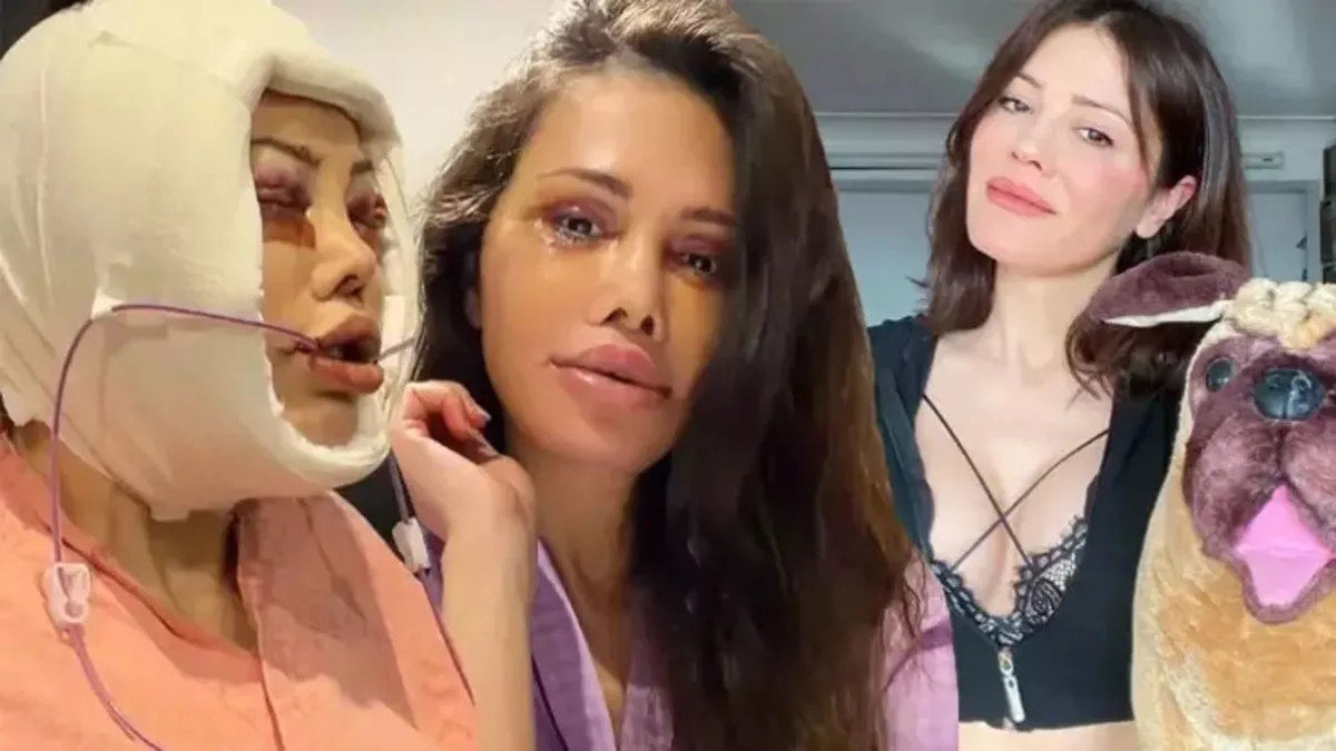 Didem Ceran yaşadıkları karşısında sinirlerine hakim olamadı!