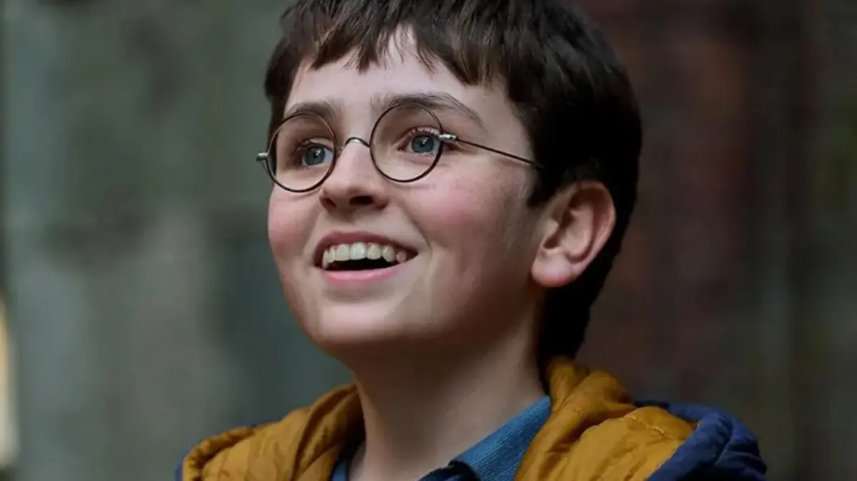 Harry Potter dizisi ne zaman yayınlanacak" Harry Potter dizisinin oyuncuları kimler"