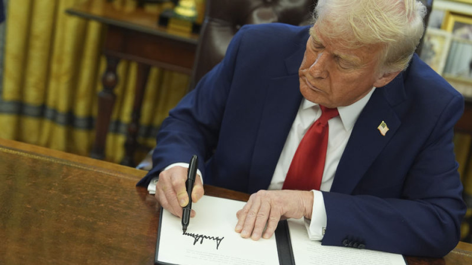 Trump, kuantum teknolojilerine yönelik iki kararname imzaladı