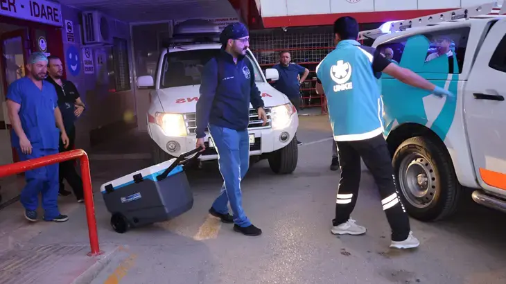 19 yaşındaki Mustafa Yalçın'ın ailesinden örnek karar! Organları 6 kişiye hayat olacak