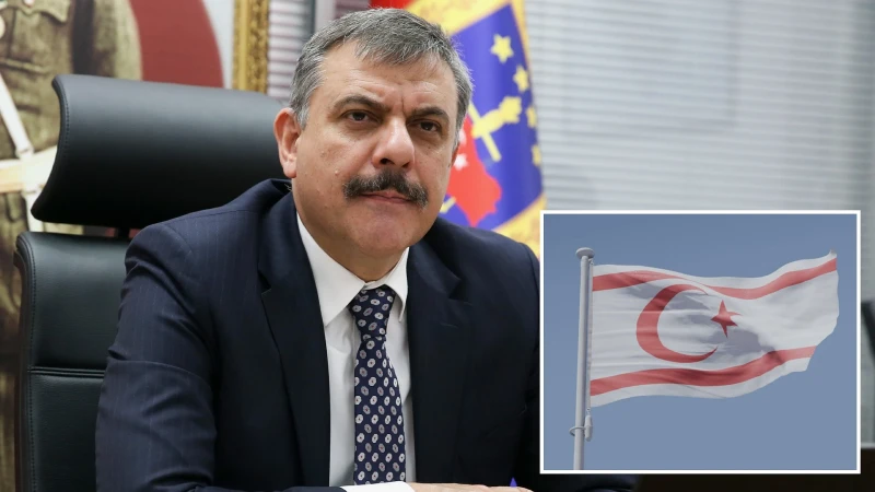 İçişleri Bakanı Çiftçi KKTC’de resmi temaslarda bulunacak: Programı belli oldu