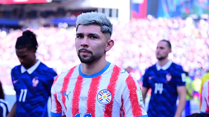 Galatasaray'dan Julio Enciso hamlesi! Bonservisi belli oldu