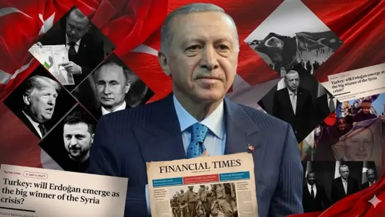 İsrail ve İngiliz medyasından itiraf: Krizin kazananı diplomatik hamleleriyle Türkiye oldu