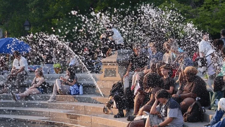 ABD'de aşırı sıcak hava dalgası 25 can aldı