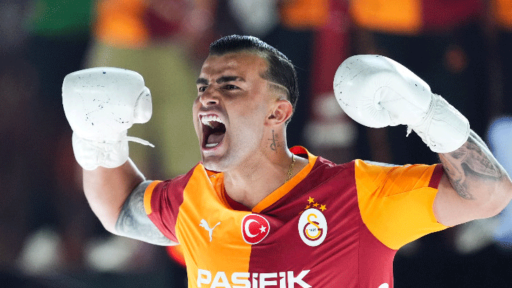 Galatasaray'dan Abdülkerim Bardakcı kararı! Kaptanlık detayı dikkat çekti