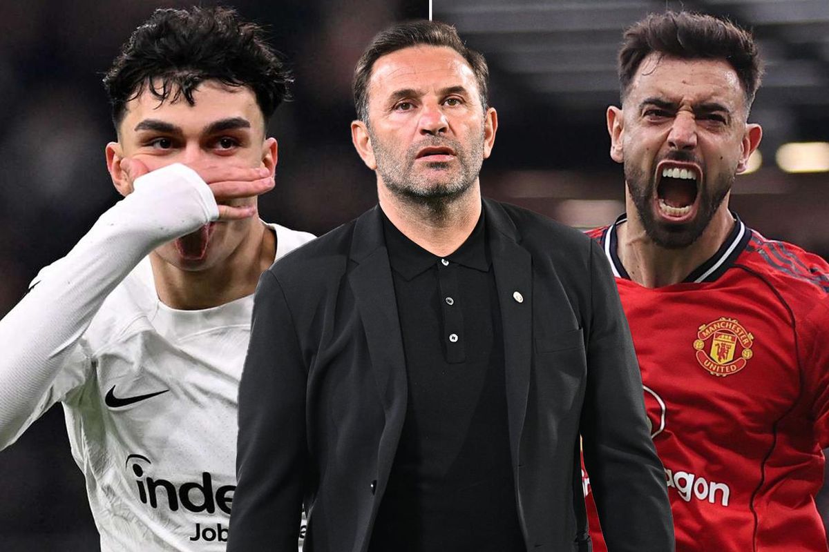 Okan'a açık açık soruldu: Can Uzun'u mu, Bruno Fernandes'i mi istersin?