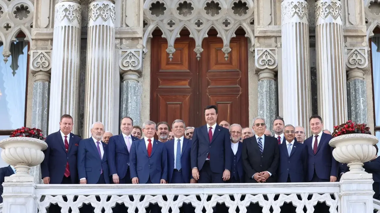 Yeni ittifak arayışları gündemde