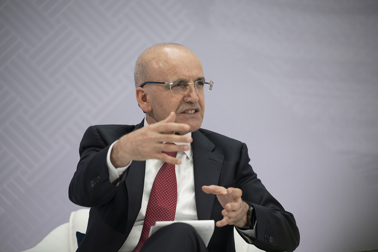 Bakan Şimşek: Savaşın dolaylı etkileri çok boyutlu