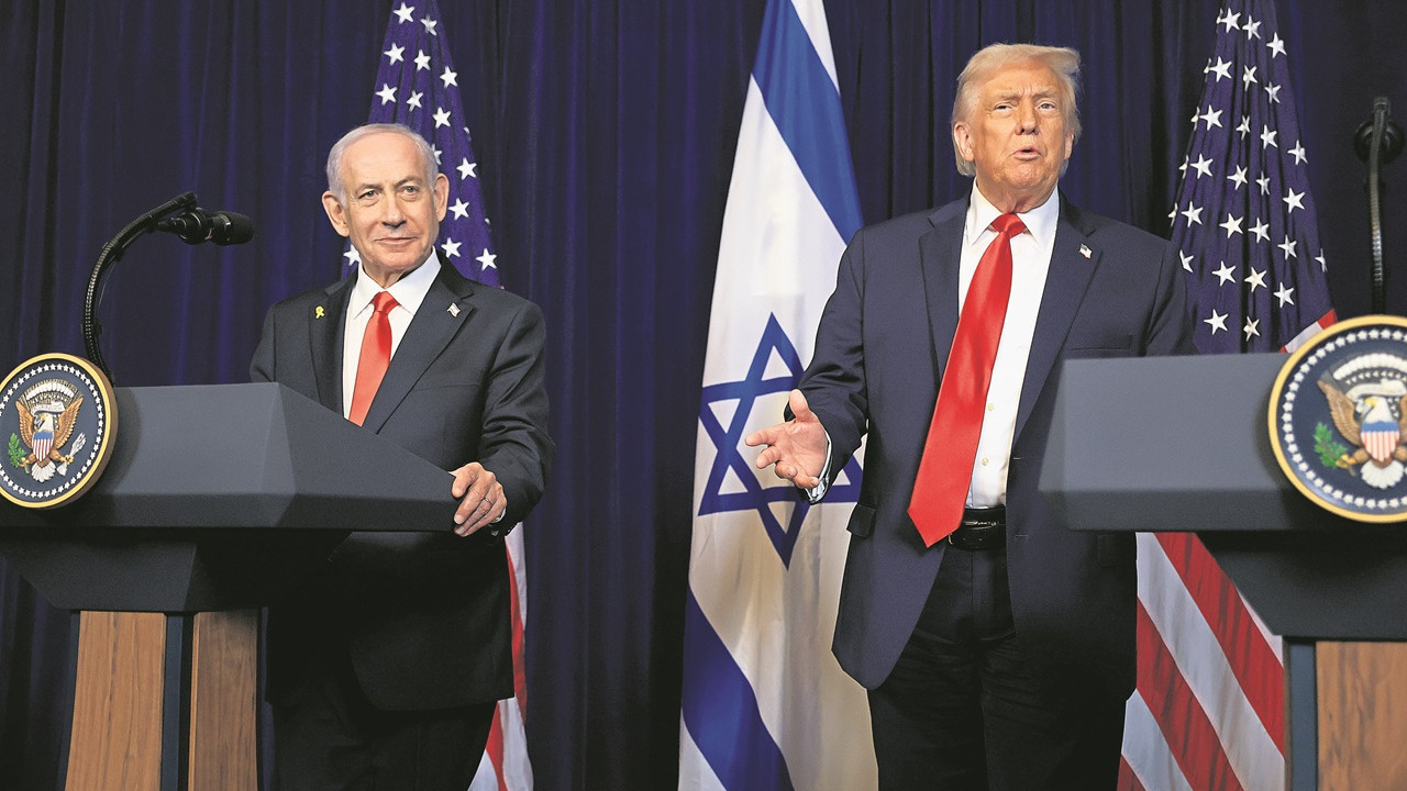 Netanyahu, Washington'a çağrı yaptı: Türkiye'ye F-35 ve savaş uçağı motoru satmayın