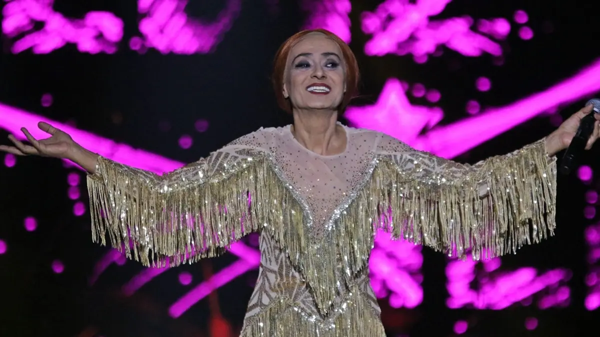 Yıldız Tilbe'den iddialı sözler! 'En değerli benim'