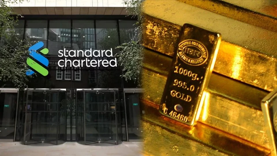 ONS ALTIN YORUMLARI UZMAN | ONS altın gelecek yıl ne kadar olacak? Standard Chartered tahminlerini paylaştı