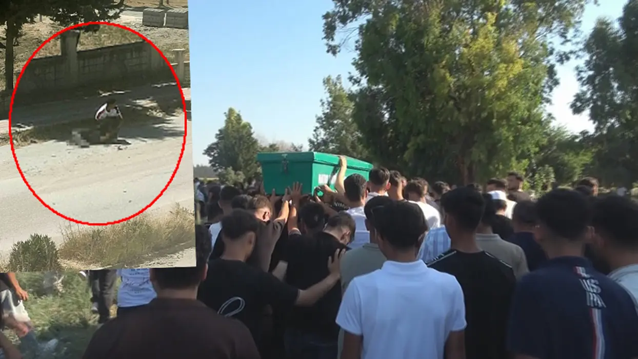 Hatay'da pompalı tüfekli dehşet! 19 yaşındaki genç kurtarılamadı
