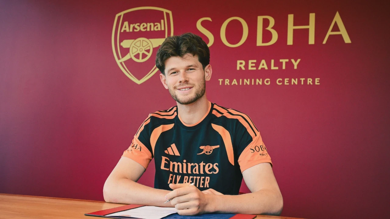 Arsenal, Illan Meslier'yi bedelsiz transfer etti