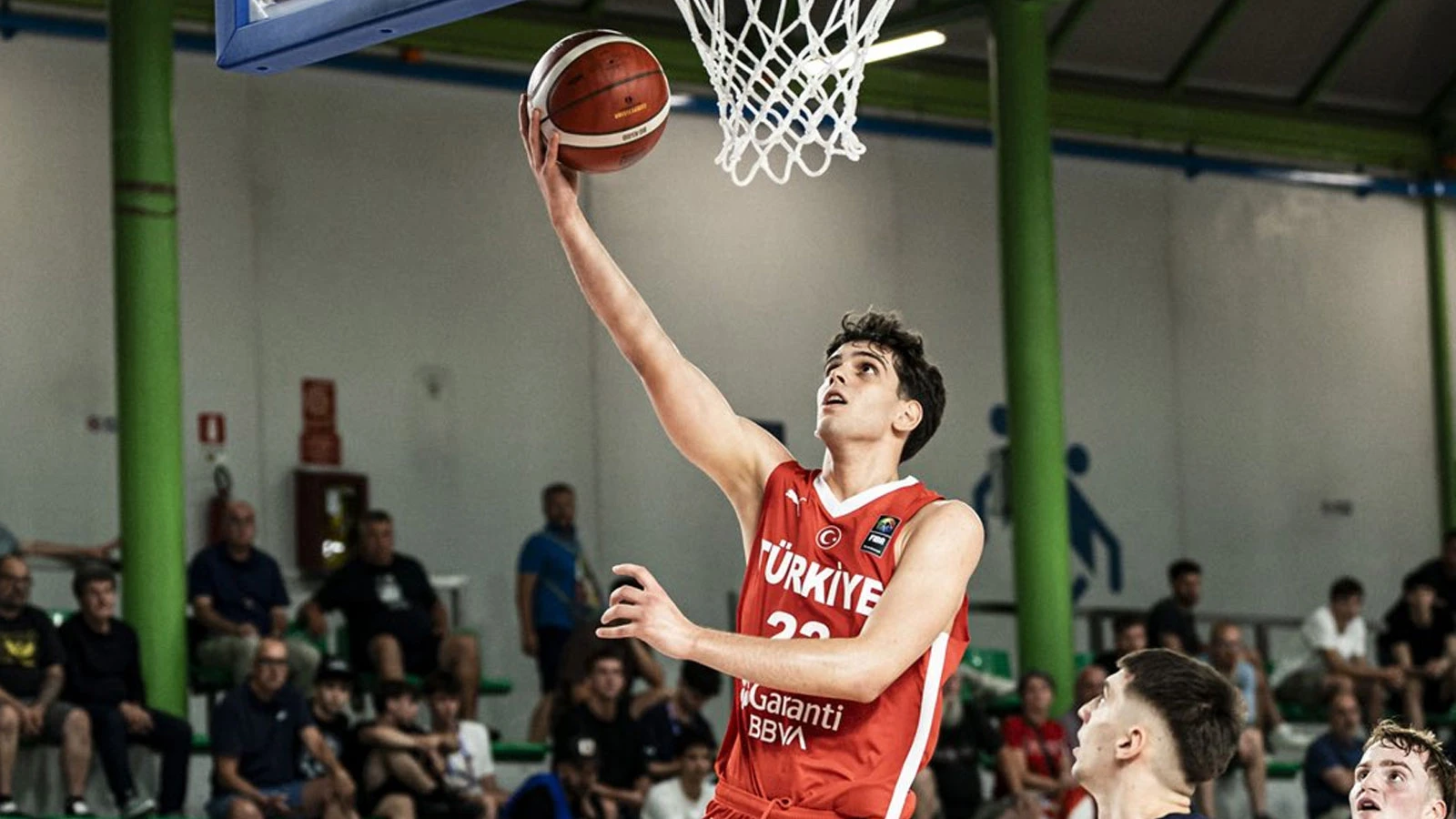 Türkiye U18 Milli Takımı Sırbistan'ı 57-53 yendi