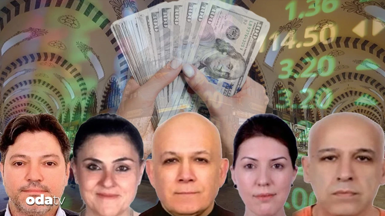 Kapalıçarşı'da sır üç gün: 50 milyon dolarlık 'helal fon' vurgunu... Çalışkurlar çetesinin '45 yıl' oyunu