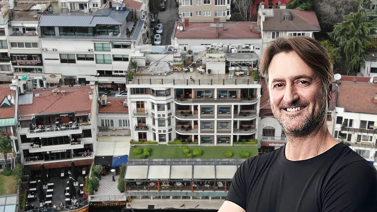 Bebek Otel soruşturmasında yeni gelişme! Muzaffer Yıldırım'a ev hapsi kararı