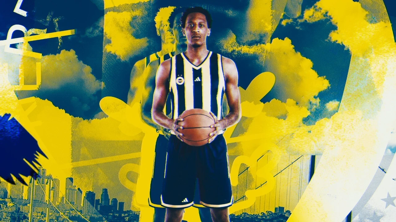 Fenerbahçe'den pivot transferi: Marcus Bingham'ı renklerine bağladı