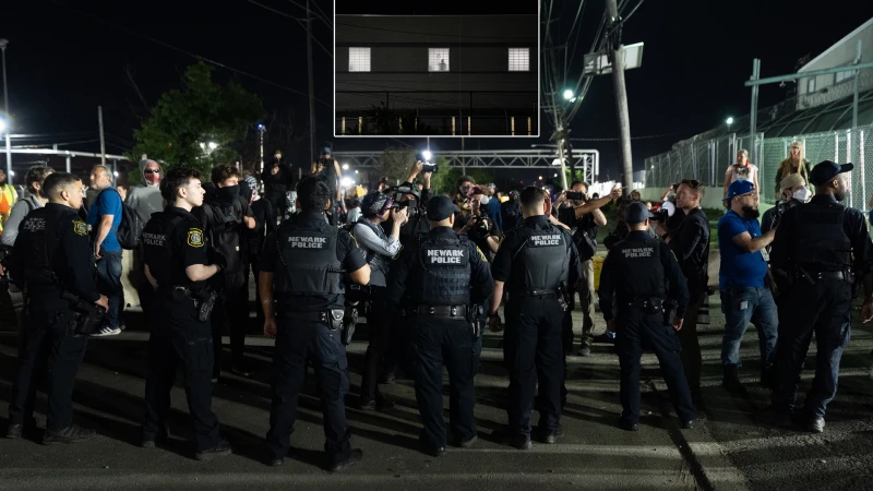 ABD’de ICE karşıtı protesto düzenlendi