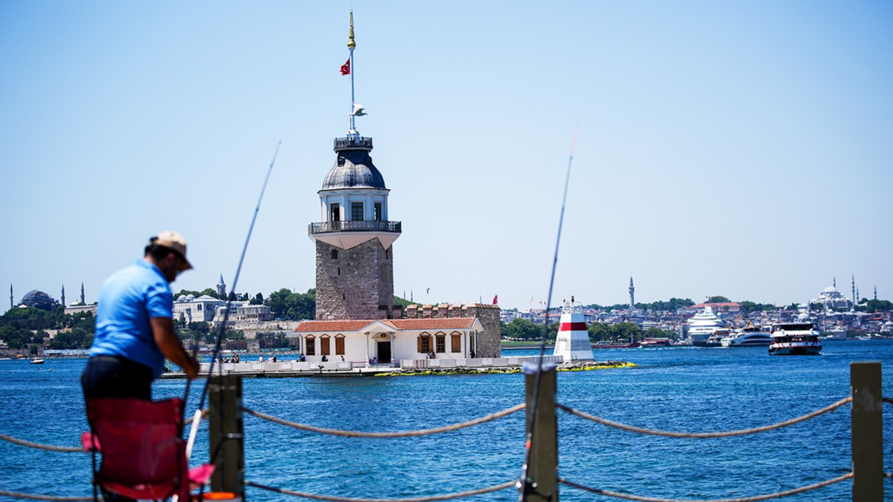 İstanbul'da yılın en sıcak günü geliyor: Hissedilen sıcaklık 38 derece olacak