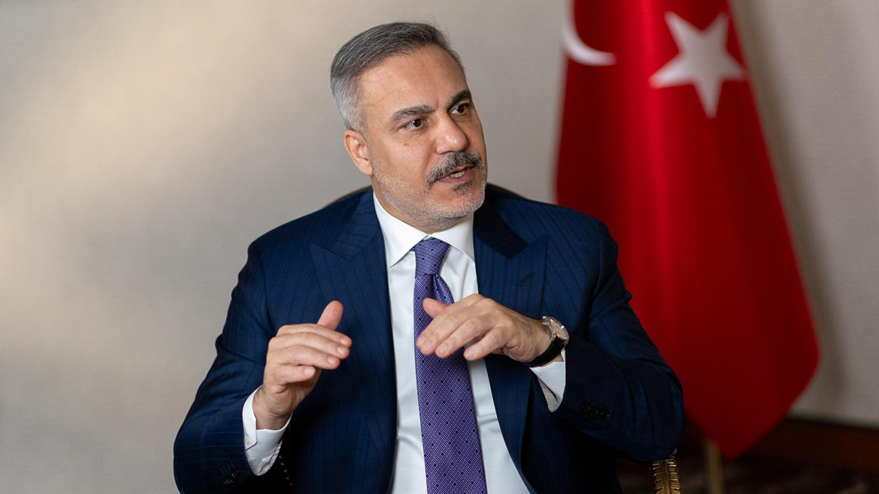 Dışişleri Bakanı Fidan, Ukraynalı mevkidaşı Sybiha ile telefonda görüştü