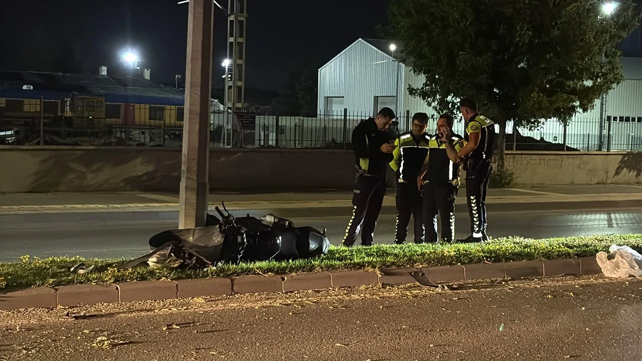 Motosiklet kazasında ağır yaralanmıştı: Acı haber hastaneden geldi!
