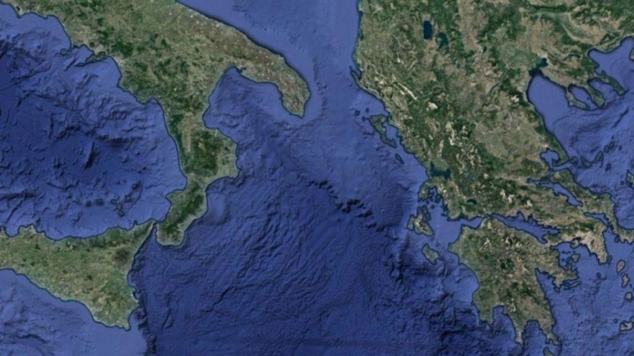 İyon Denizi nerede, hangi ülkelere sınır?
