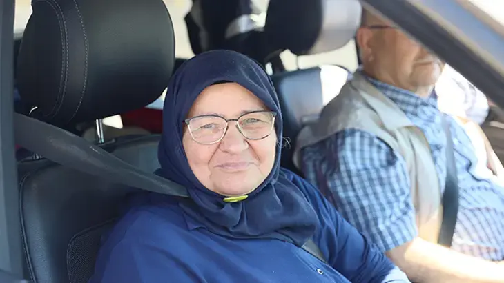 34 yıl yaşadığı Viyana’dan gelip, Kapıkule’de itiraf etti: Daha iyi anlıyoruz