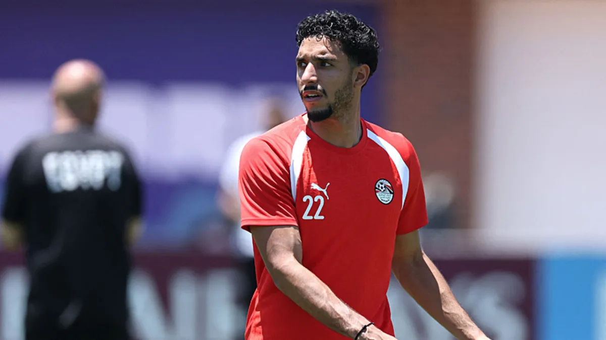 Mısır, Avustralya maçına hazır!