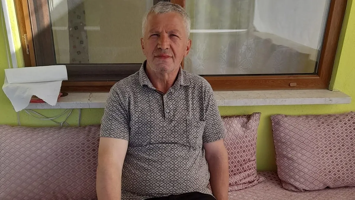 Kastamonu Cide'de acı olay! Bal arısının soktuğu Yaşar Oturak hayatını kaybetti