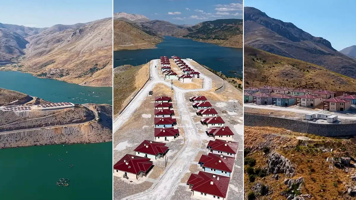 Asrın inşası mest etti: Devlet babalığından fazlasını yaptı