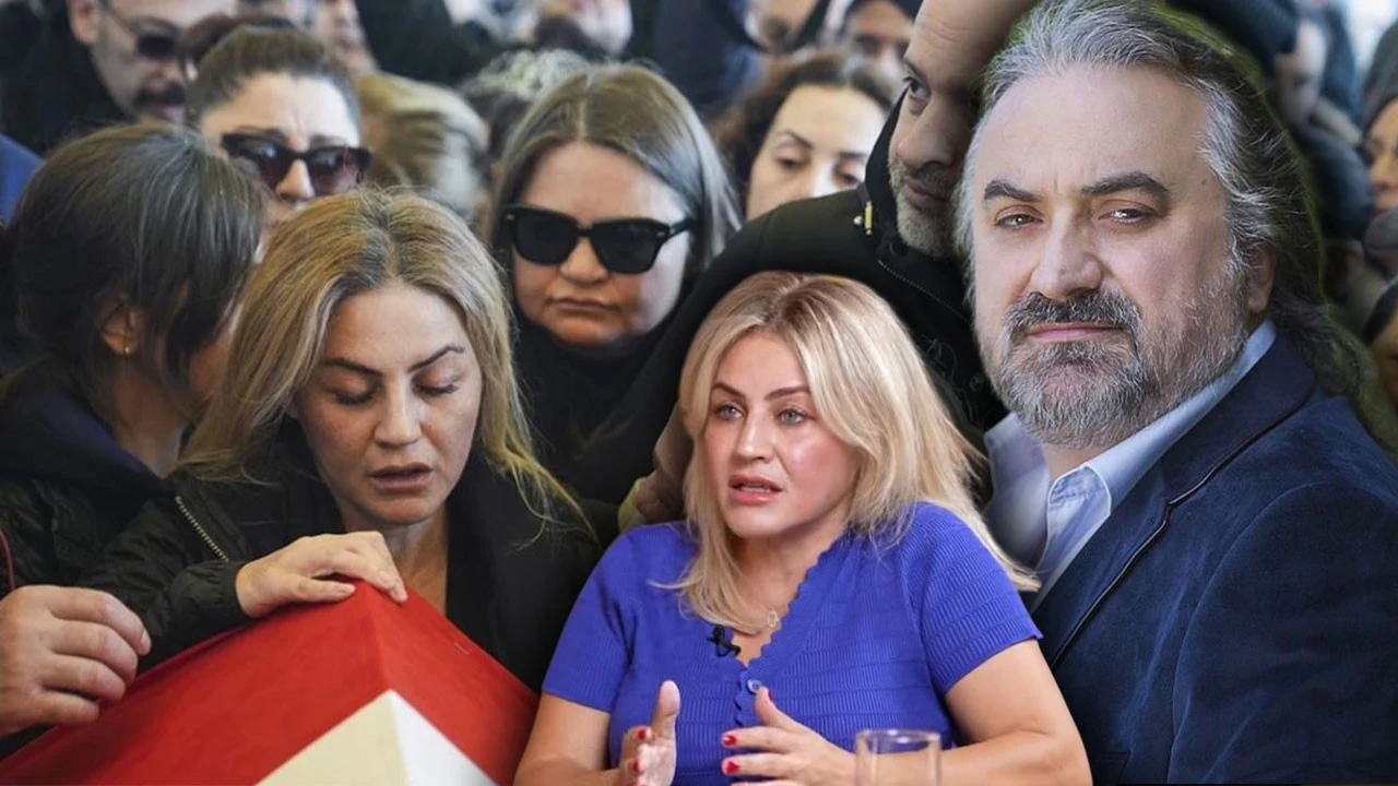 Volkan Konak'ın eşi Selma Konak'tan yürek burkan açıklama: "Hala atletiyle uyuyorum"