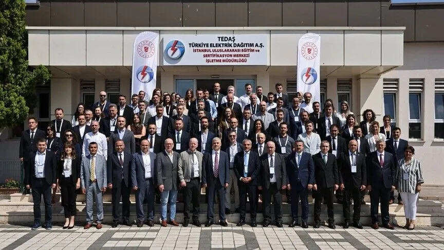 TEDAŞ ve ISSA'dan elektrik dağıtımında güçlü güvenlik kültürü için ortak adım