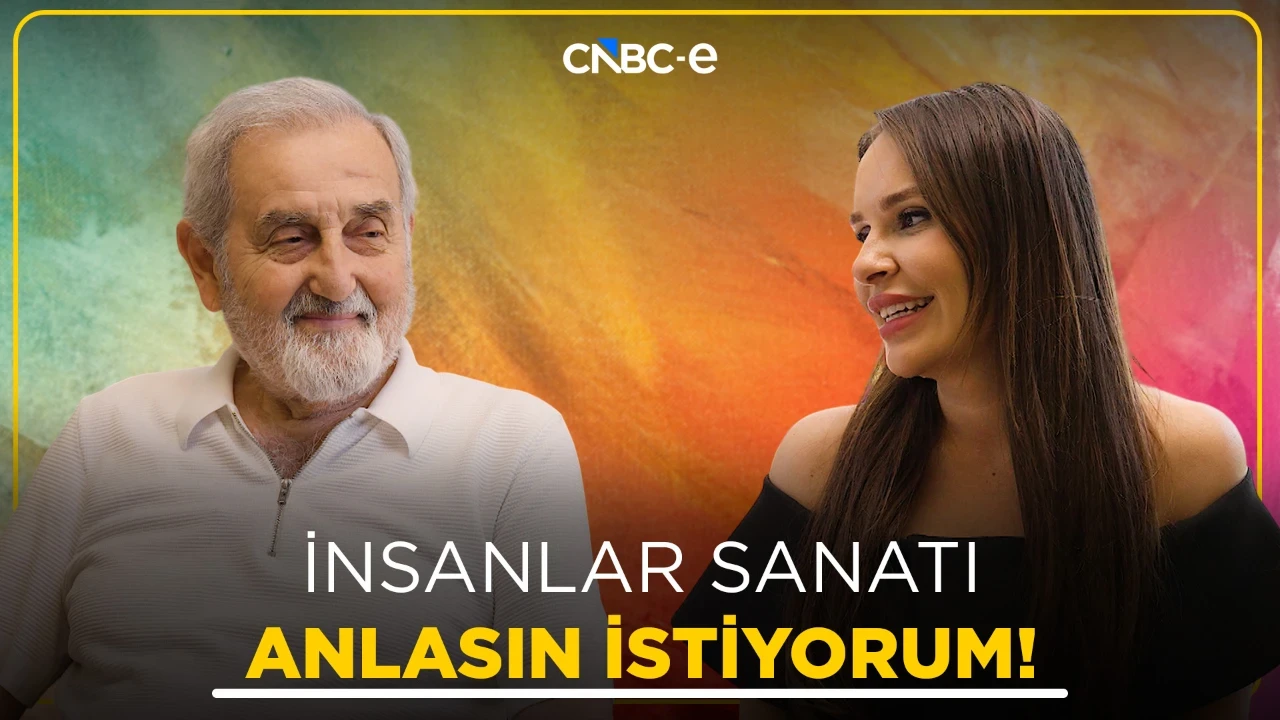 Devrim Erbil: Sanat göstermelik bir şey değil!