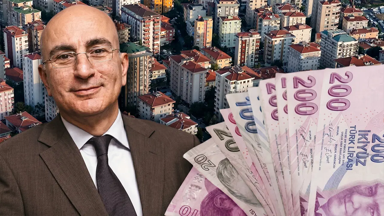 Mahfi Eğilmez açıkladı: Türkiye'de konut fiyatları balon mu?