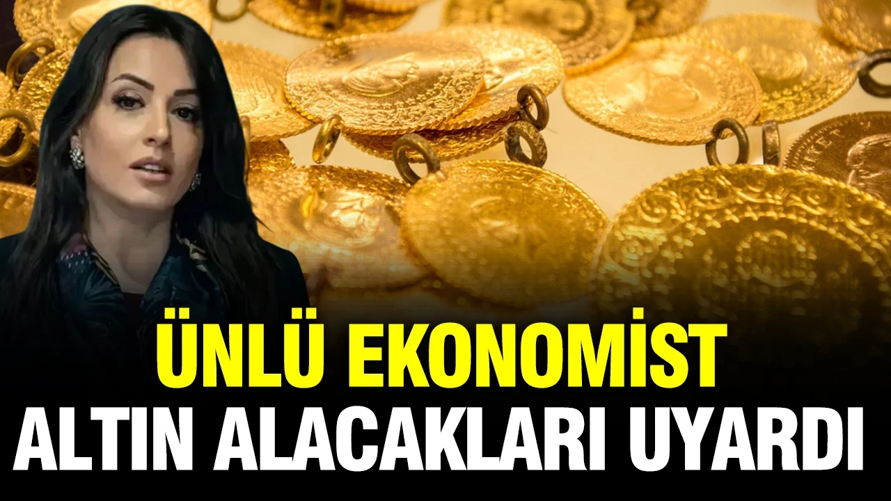 Filiz Eryılmaz altın alacakları uyardı: Bu noktalar…