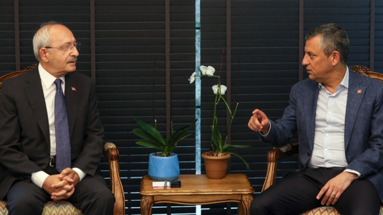 İşte Özgür Özel ve Kılıçdaroğlu'nun 'umut' puanları! Butlan için yapılan son araştırma