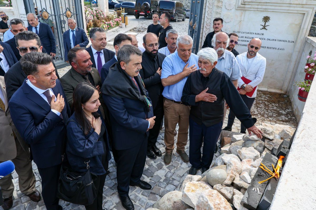 Bakan Tekin: OHAL'i kaldırdık, temel hakları genişlettik