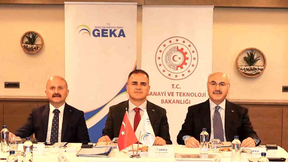 Denizli'nin SKDM uyum puanı 42,1, yeşil dönüşüm ofisi kuruldu