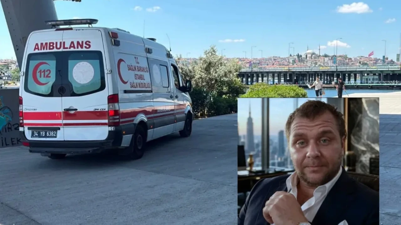 Haliç’te korku dolu anlar! Tur teknesinden denize düşen personelin cesedi bulundu